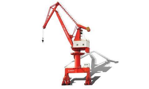 Portal Slewing Cranes